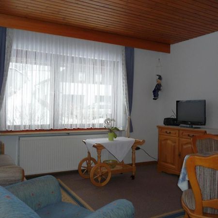 Landhaus Lederer Bischofsgrün Buitenkant foto