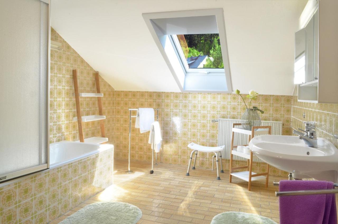 Landhaus Lederer Bischofsgrün Buitenkant foto
