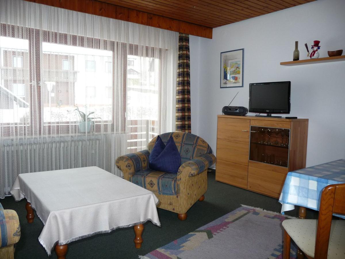 Landhaus Lederer Bischofsgrün Buitenkant foto