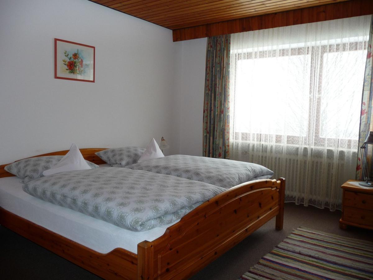 Landhaus Lederer Bischofsgrün Buitenkant foto