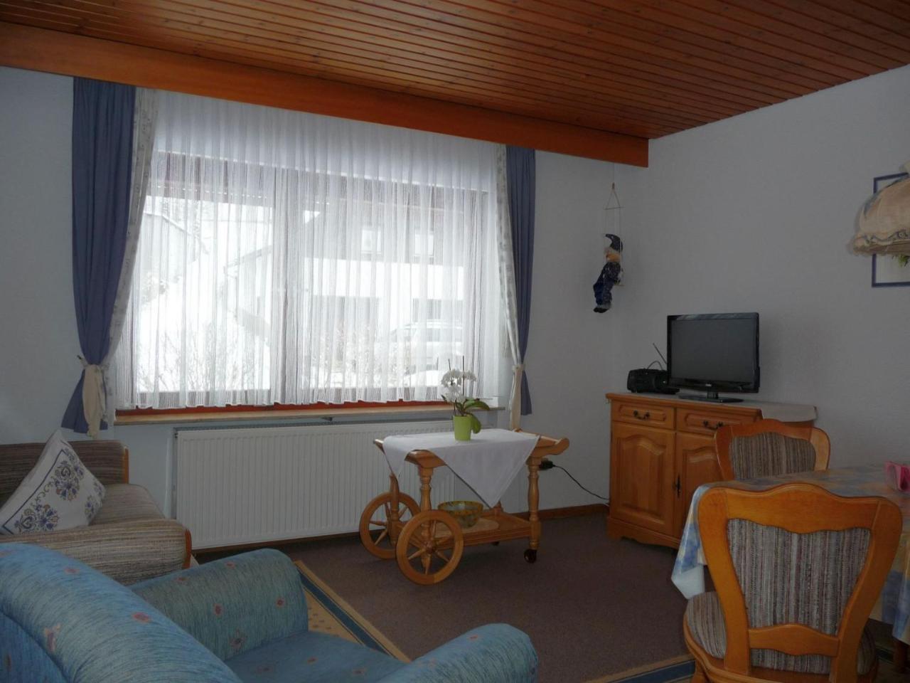 Landhaus Lederer Bischofsgrün Buitenkant foto